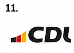 Christian Democratic Union (CDU) logo