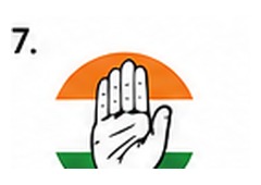 Indian National Congress logo