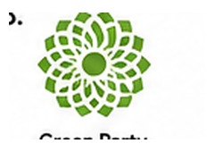 Green Party of Canada logo