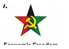 Economic Freedom Fighters (EFF) logo