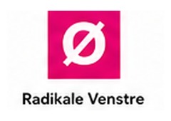 Radikale Venstre logo