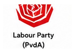 Labour Party (PvdA) logo