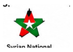 Syrian National Coalition logo